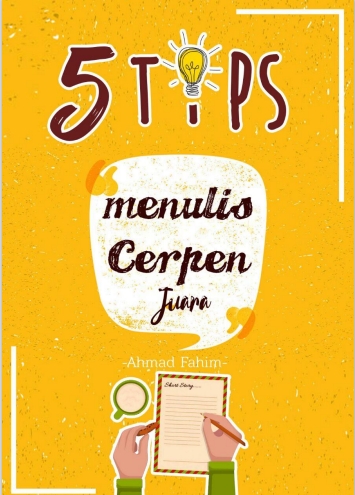 5 tips menulis cerpen juara
